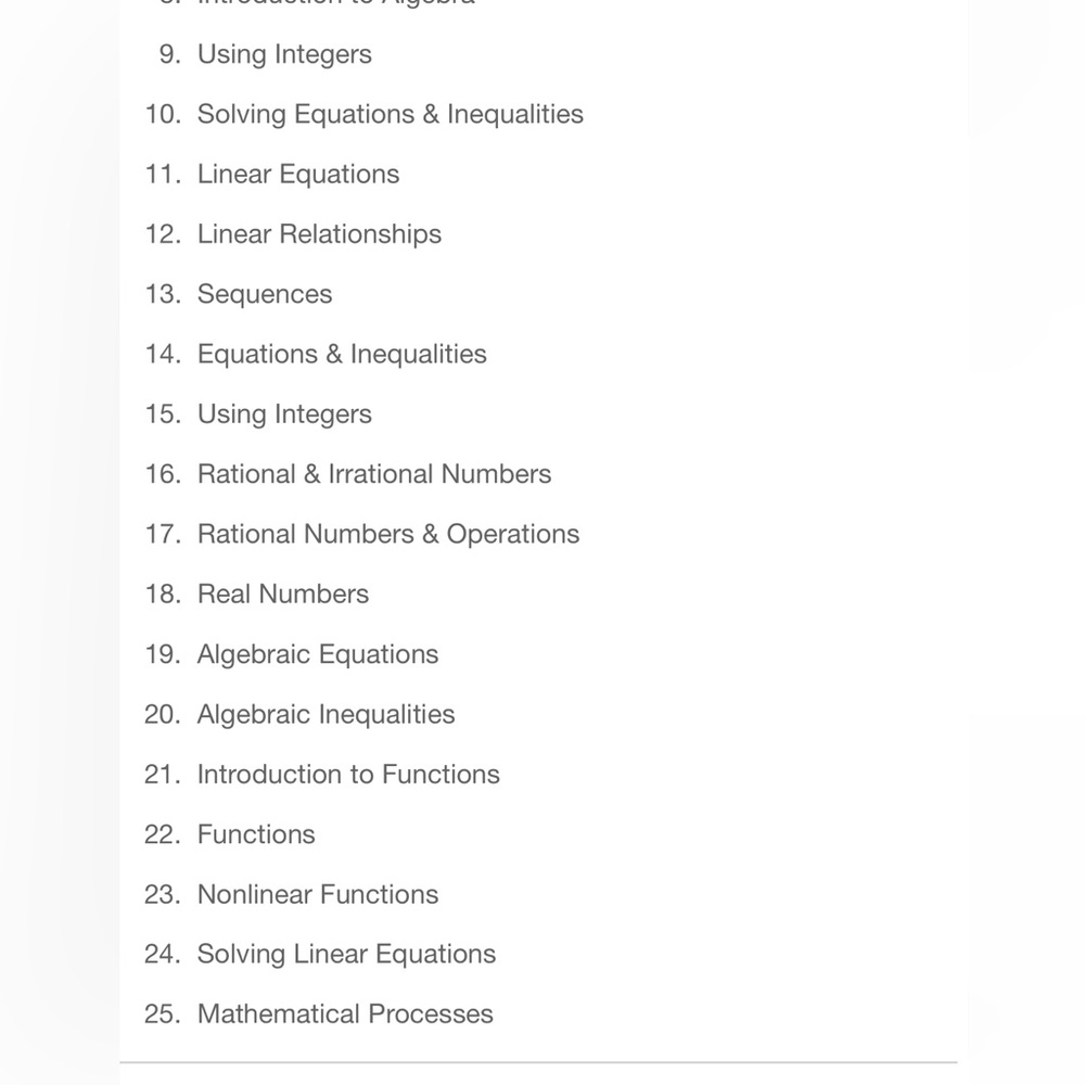 $30 NEW NEVER USED NEWPATH ALGEBRA SKILLS GAME SET FOR MIDDLE AND HIGH SCHOOL. - Picture 3 of 6